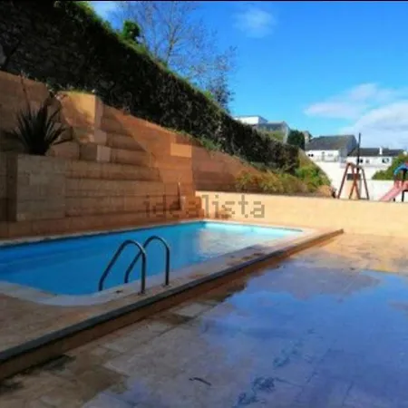 アパート Ximena Con Piscina