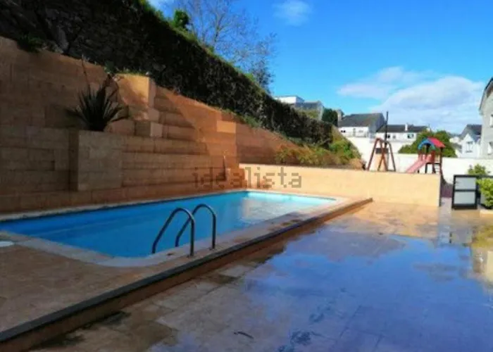 아파트 Ximena Con Piscina